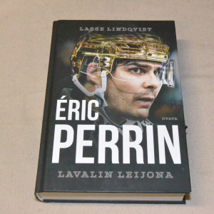 Lasse Lindqvist Éric Perrin - Lavalin leijona